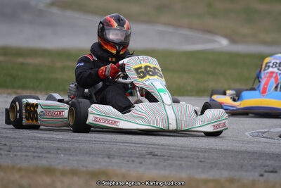03, 04 & 05/03/2017 : Challenge X30 France 2017 à Lavelanet (Photos Stéphane Agnus) 2017 — karting