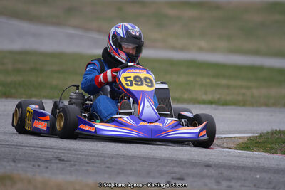 03, 04 & 05/03/2017 : Challenge X30 France 2017 à Lavelanet (Photos Stéphane Agnus) 2017 — karting