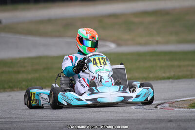 03, 04 & 05/03/2017 : Challenge X30 France 2017 à Lavelanet (Photos Stéphane Agnus) 2017 — karting