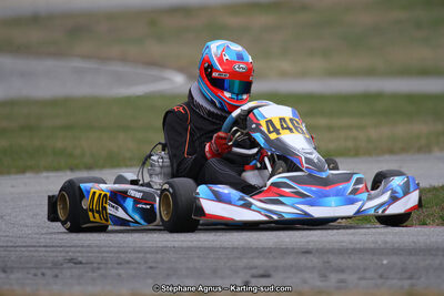 03, 04 & 05/03/2017 : Challenge X30 France 2017 à Lavelanet (Photos Stéphane Agnus) 2017 — karting