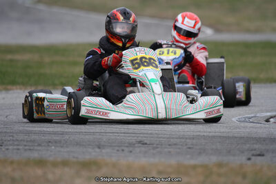 03, 04 & 05/03/2017 : Challenge X30 France 2017 à Lavelanet (Photos Stéphane Agnus) 2017 — karting