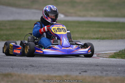 03, 04 & 05/03/2017 : Challenge X30 France 2017 à Lavelanet (Photos Stéphane Agnus) 2017 — karting