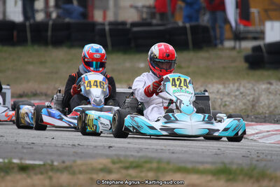 03, 04 & 05/03/2017 : Challenge X30 France 2017 à Lavelanet (Photos Stéphane Agnus) 2017 — karting