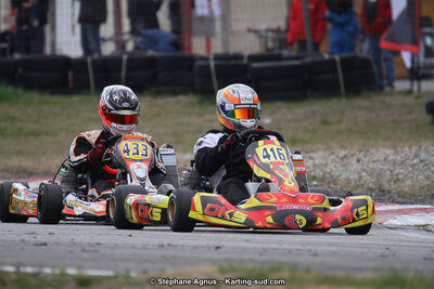 03, 04 & 05/03/2017 : Challenge X30 France 2017 à Lavelanet (Photos Stéphane Agnus) 2017 — karting
