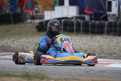 03, 04 & 05/03/2017 : Challenge X30 France 2017 à Lavelanet (Photos Stéphane Agnus) 2017 — karting