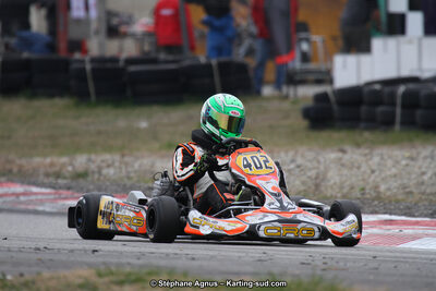 03, 04 & 05/03/2017 : Challenge X30 France 2017 à Lavelanet (Photos Stéphane Agnus) 2017 — karting