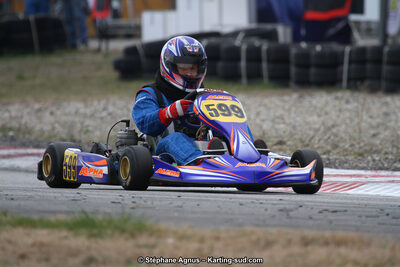 03, 04 & 05/03/2017 : Challenge X30 France 2017 à Lavelanet (Photos Stéphane Agnus) 2017 — karting
