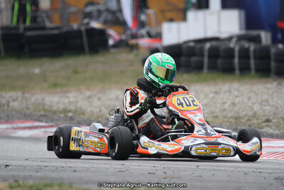 03, 04 & 05/03/2017 : Challenge X30 France 2017 à Lavelanet (Photos Stéphane Agnus) 2017 — karting