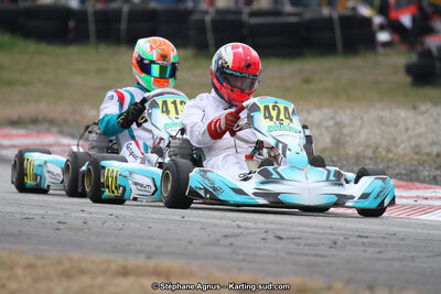 03, 04 & 05/03/2017 : Challenge X30 France 2017 à Lavelanet (Photos Stéphane Agnus) 2017 — karting