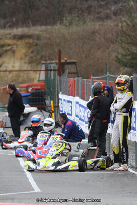 03, 04 & 05/03/2017 : Challenge X30 France 2017 à Lavelanet (Photos Stéphane Agnus) 2017 — karting