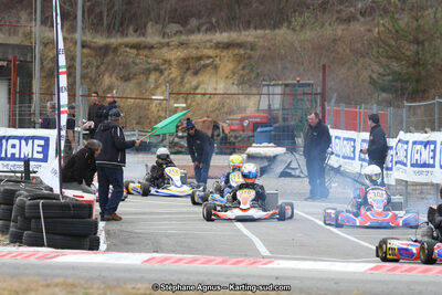 03, 04 & 05/03/2017 : Challenge X30 France 2017 à Lavelanet (Photos Stéphane Agnus) 2017 — karting