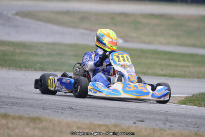 03, 04 & 05/03/2017 : Challenge X30 France 2017 à Lavelanet (Photos Stéphane Agnus) 2017 — karting