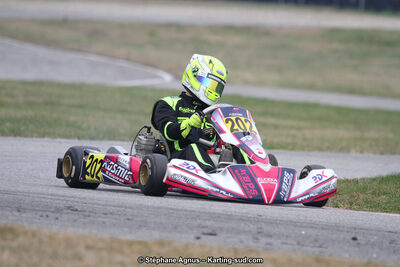 03, 04 & 05/03/2017 : Challenge X30 France 2017 à Lavelanet (Photos Stéphane Agnus) 2017 — karting