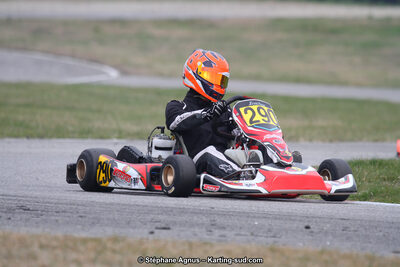 03, 04 & 05/03/2017 : Challenge X30 France 2017 à Lavelanet (Photos Stéphane Agnus) 2017 — karting
