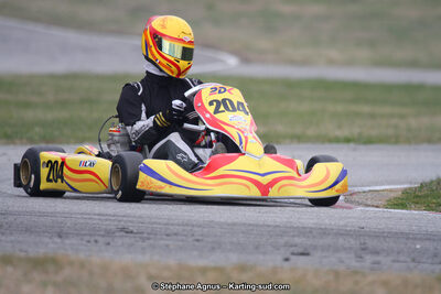 03, 04 & 05/03/2017 : Challenge X30 France 2017 à Lavelanet (Photos Stéphane Agnus) 2017 — karting