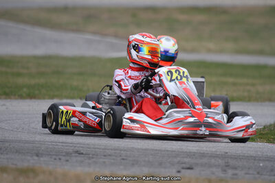 03, 04 & 05/03/2017 : Challenge X30 France 2017 à Lavelanet (Photos Stéphane Agnus) 2017 — karting