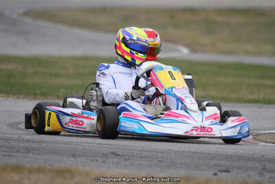 03, 04 & 05/03/2017 : Challenge X30 France 2017 à Lavelanet (Photos Stéphane Agnus) 2017 — karting