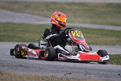 03, 04 & 05/03/2017 : Challenge X30 France 2017 à Lavelanet (Photos Stéphane Agnus) 2017 — karting