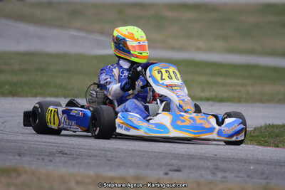 03, 04 & 05/03/2017 : Challenge X30 France 2017 à Lavelanet (Photos Stéphane Agnus) 2017 — karting