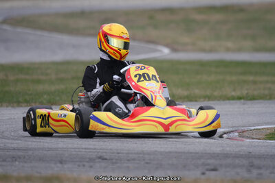 03, 04 & 05/03/2017 : Challenge X30 France 2017 à Lavelanet (Photos Stéphane Agnus) 2017 — karting