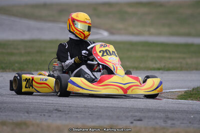03, 04 & 05/03/2017 : Challenge X30 France 2017 à Lavelanet (Photos Stéphane Agnus) 2017 — karting