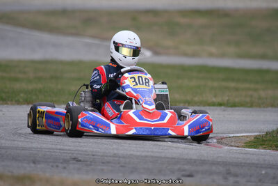 03, 04 & 05/03/2017 : Challenge X30 France 2017 à Lavelanet (Photos Stéphane Agnus) 2017 — karting