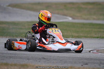 03, 04 & 05/03/2017 : Challenge X30 France 2017 à Lavelanet (Photos Stéphane Agnus) 2017 — karting