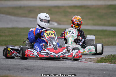 03, 04 & 05/03/2017 : Challenge X30 France 2017 à Lavelanet (Photos Stéphane Agnus) 2017 — karting