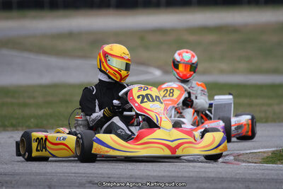 03, 04 & 05/03/2017 : Challenge X30 France 2017 à Lavelanet (Photos Stéphane Agnus) 2017 — karting