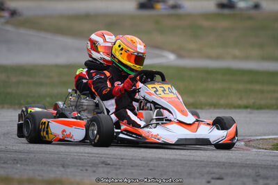 03, 04 & 05/03/2017 : Challenge X30 France 2017 à Lavelanet (Photos Stéphane Agnus) 2017 — karting