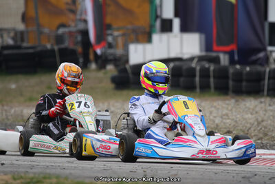 03, 04 & 05/03/2017 : Challenge X30 France 2017 à Lavelanet (Photos Stéphane Agnus) 2017 — karting
