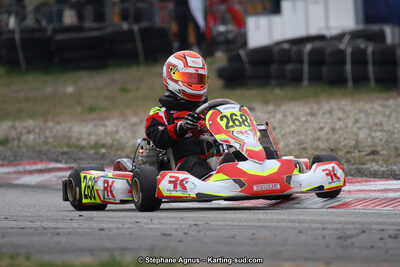 03, 04 & 05/03/2017 : Challenge X30 France 2017 à Lavelanet (Photos Stéphane Agnus) 2017 — karting