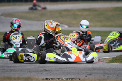 03, 04 & 05/03/2017 : Challenge X30 France 2017 à Lavelanet (Photos Stéphane Agnus) 2017 — karting