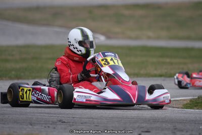 03, 04 & 05/03/2017 : Challenge X30 France 2017 à Lavelanet (Photos Stéphane Agnus) 2017 — karting