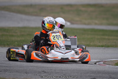 03, 04 & 05/03/2017 : Challenge X30 France 2017 à Lavelanet (Photos Stéphane Agnus) 2017 — karting