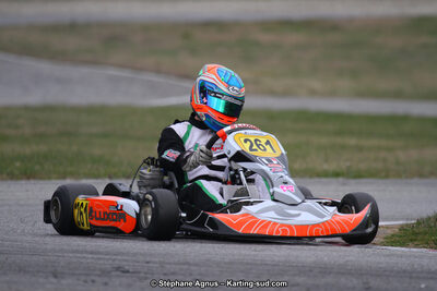 03, 04 & 05/03/2017 : Challenge X30 France 2017 à Lavelanet (Photos Stéphane Agnus) 2017 — karting