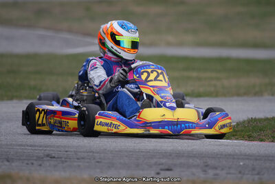 03, 04 & 05/03/2017 : Challenge X30 France 2017 à Lavelanet (Photos Stéphane Agnus) 2017 — karting