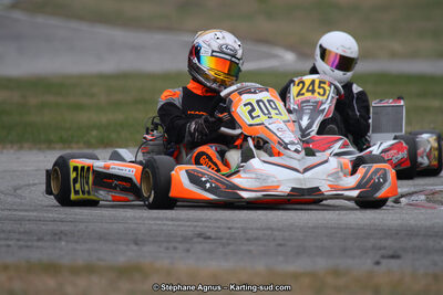 03, 04 & 05/03/2017 : Challenge X30 France 2017 à Lavelanet (Photos Stéphane Agnus) 2017 — karting