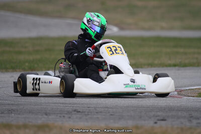 03, 04 & 05/03/2017 : Challenge X30 France 2017 à Lavelanet (Photos Stéphane Agnus) 2017 — karting
