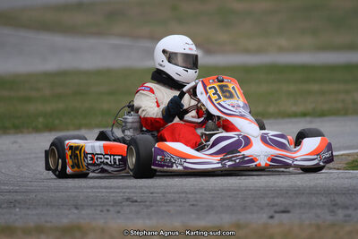 03, 04 & 05/03/2017 : Challenge X30 France 2017 à Lavelanet (Photos Stéphane Agnus) 2017 — karting