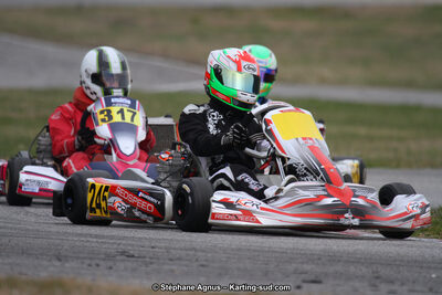 03, 04 & 05/03/2017 : Challenge X30 France 2017 à Lavelanet (Photos Stéphane Agnus) 2017 — karting
