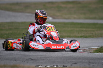 03, 04 & 05/03/2017 : Challenge X30 France 2017 à Lavelanet (Photos Stéphane Agnus) 2017 — karting