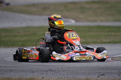 03, 04 & 05/03/2017 : Challenge X30 France 2017 à Lavelanet (Photos Stéphane Agnus) 2017 — karting