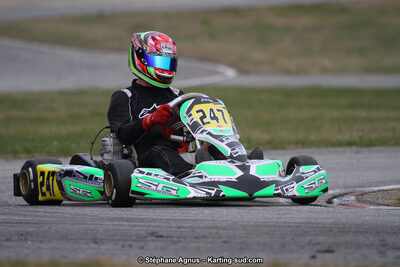03, 04 & 05/03/2017 : Challenge X30 France 2017 à Lavelanet (Photos Stéphane Agnus) 2017 — karting
