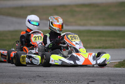 03, 04 & 05/03/2017 : Challenge X30 France 2017 à Lavelanet (Photos Stéphane Agnus) 2017 — karting