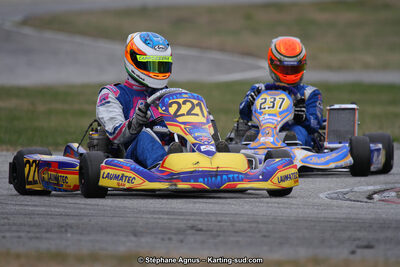 03, 04 & 05/03/2017 : Challenge X30 France 2017 à Lavelanet (Photos Stéphane Agnus) 2017 — karting