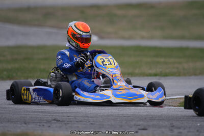 03, 04 & 05/03/2017 : Challenge X30 France 2017 à Lavelanet (Photos Stéphane Agnus) 2017 — karting