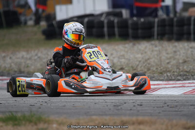 03, 04 & 05/03/2017 : Challenge X30 France 2017 à Lavelanet (Photos Stéphane Agnus) 2017 — karting