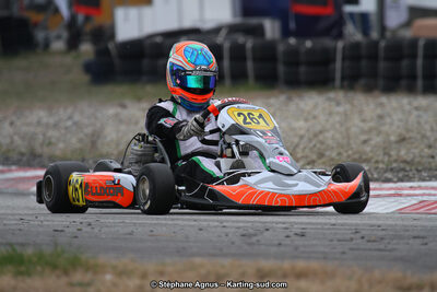 03, 04 & 05/03/2017 : Challenge X30 France 2017 à Lavelanet (Photos Stéphane Agnus) 2017 — karting