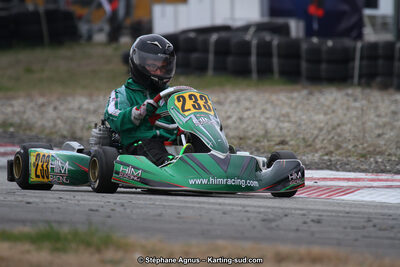 03, 04 & 05/03/2017 : Challenge X30 France 2017 à Lavelanet (Photos Stéphane Agnus) 2017 — karting